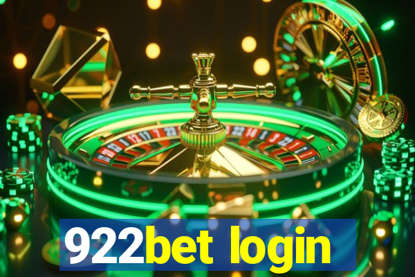 922bet login